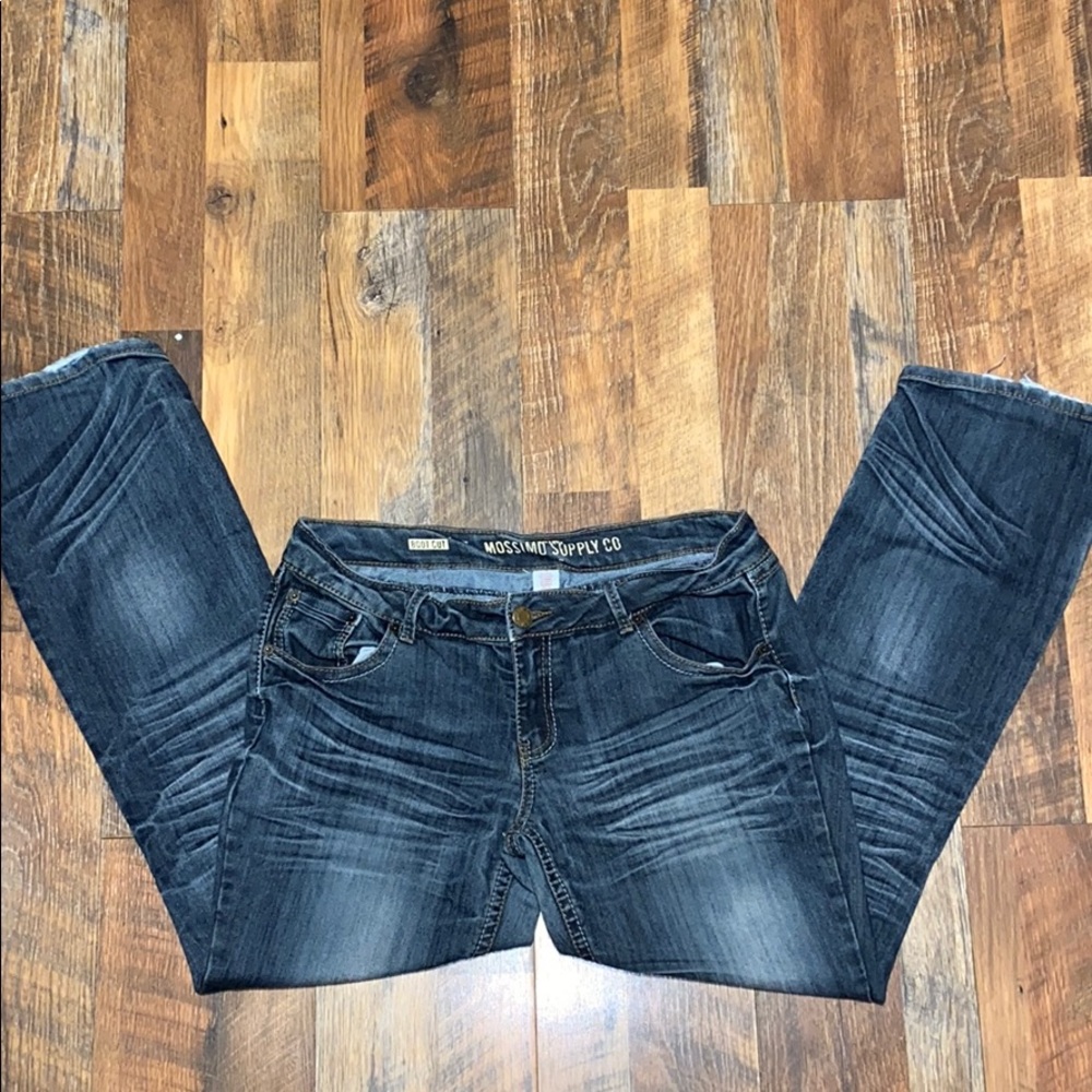 Mossimo Supply Co bootcut jeans